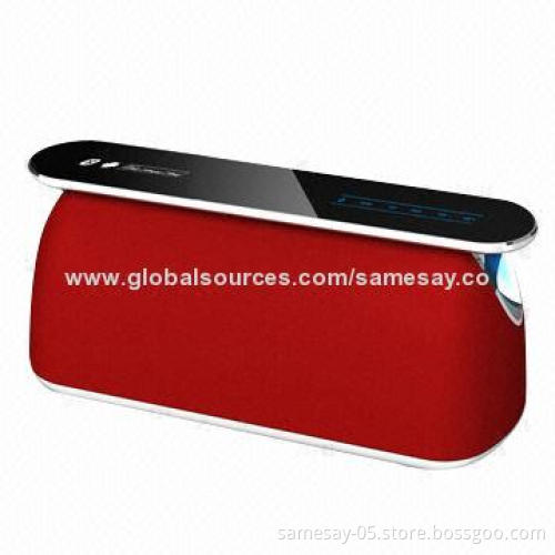 2014 Household Bluetooth Speakers, 20W Power, Touch Keys, Aux-in